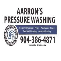 Aarron's Pressure Washing image 1